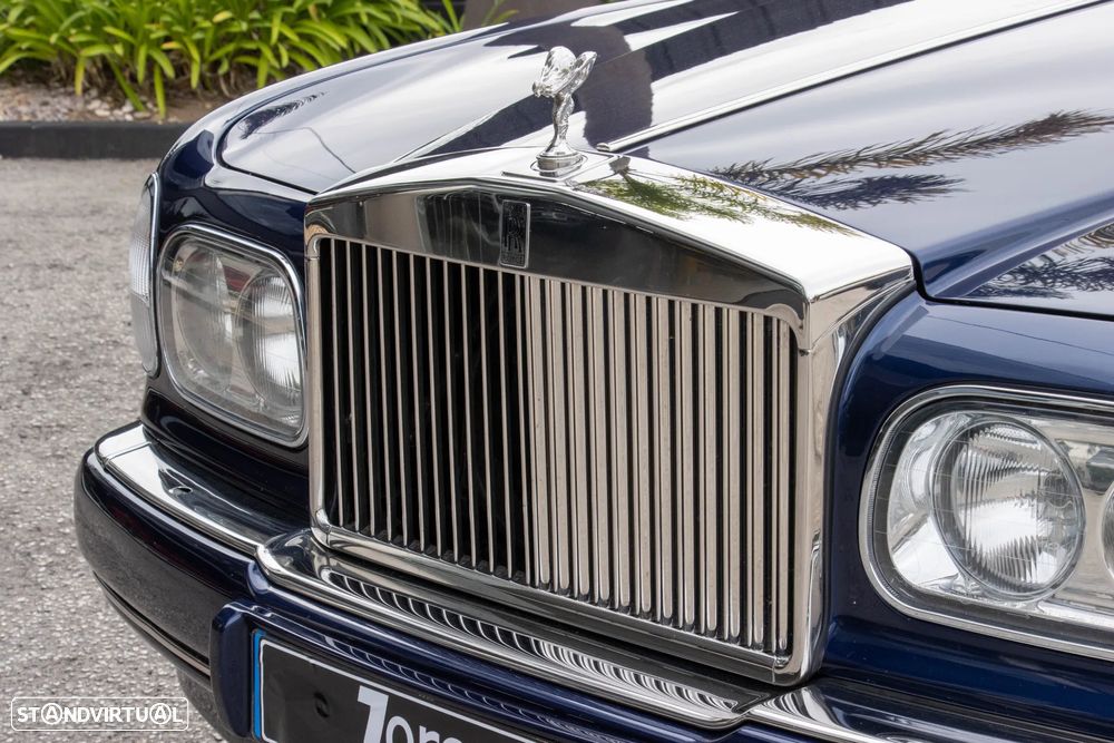 Rolls Royce Corniche Standard - 10
