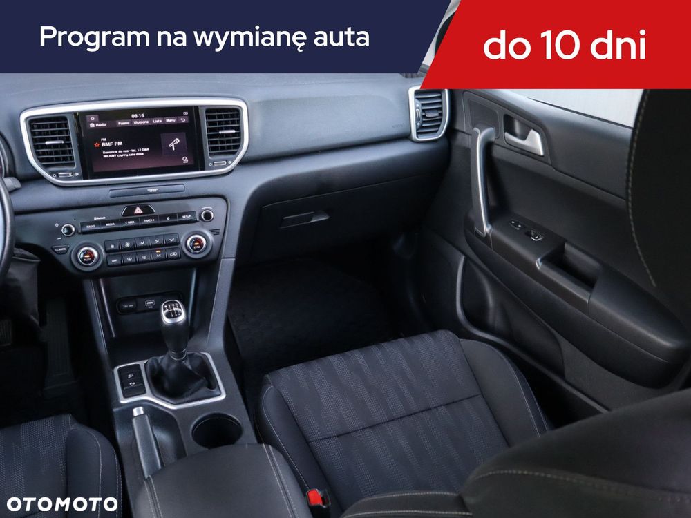 Kia Sportage - 10