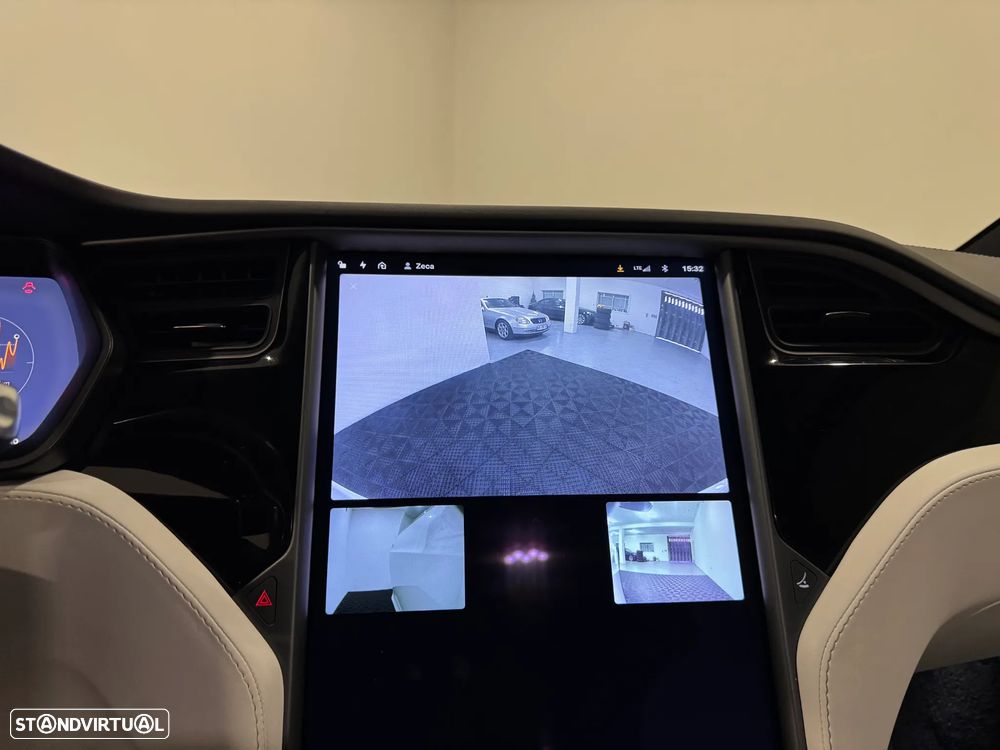 Tesla Model X 100 kWh Long Range AWD - 43