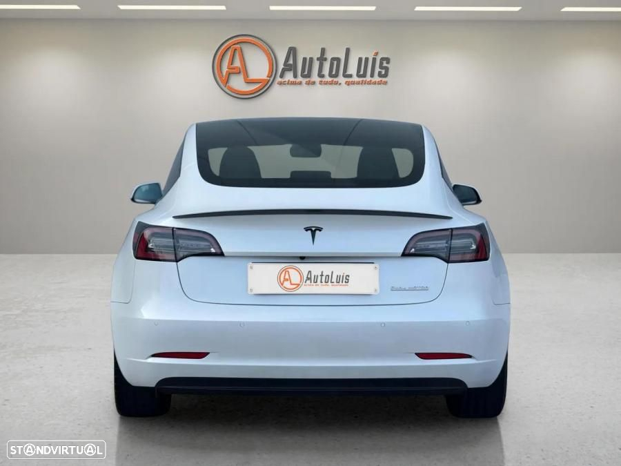 Tesla Model 3 Performance Tração Integral - 4