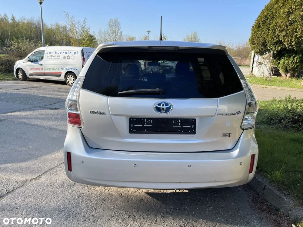 Toyota Prius+ (Hybrid) Comfort - 4