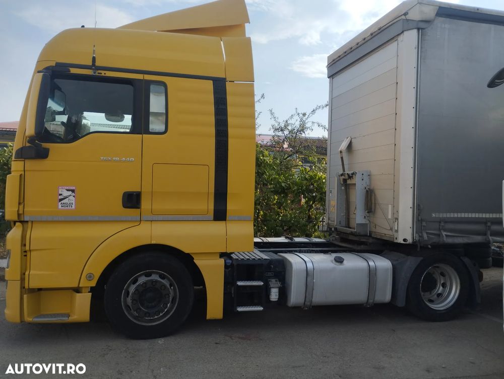 MAN TGX440 - 13