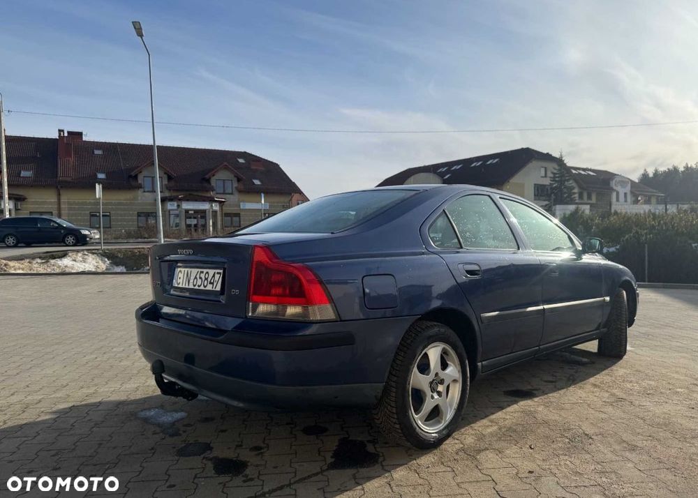Volvo S60 2.4 D5 - 3