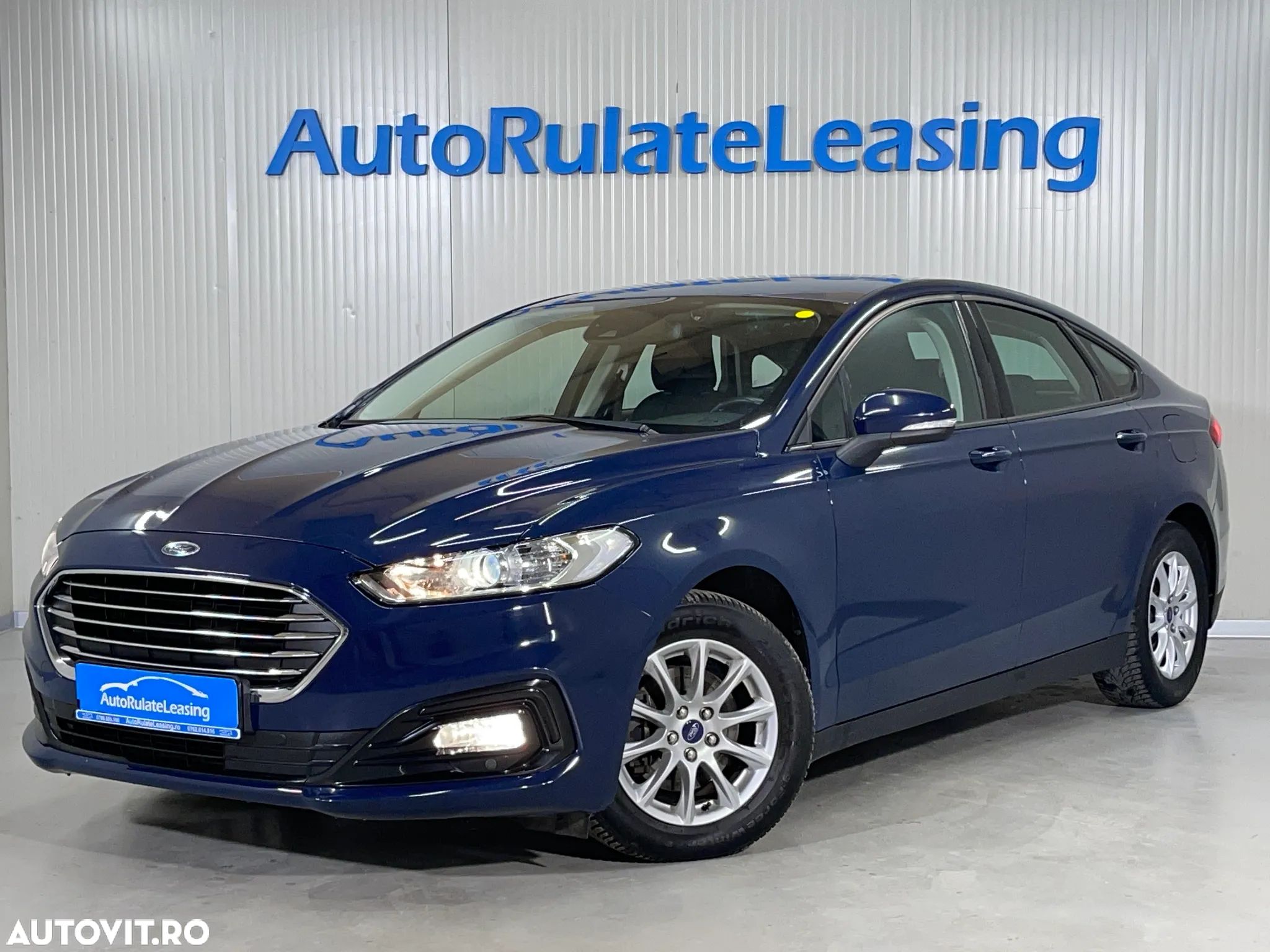 Ford Mondeo 2.0 TDCi Powershift Trend - 1