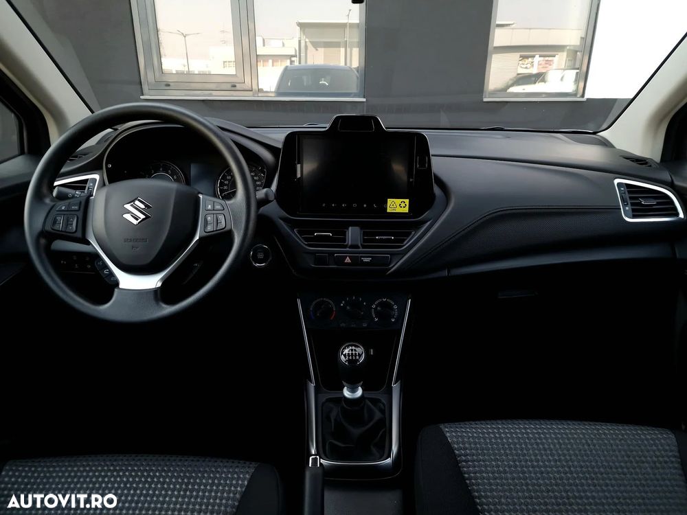 Suzuki SX4 S-Cross - 9