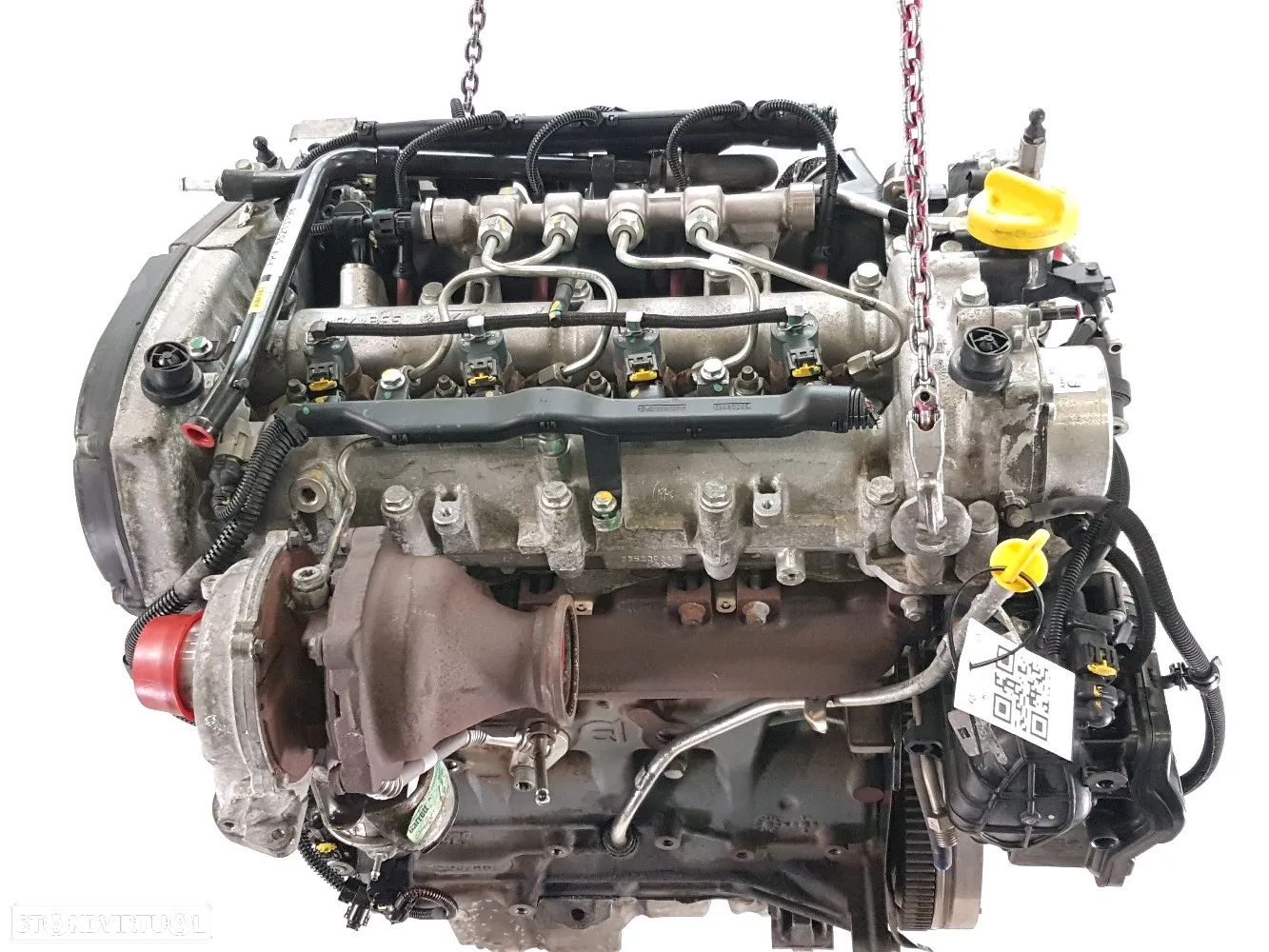 Motor 940B5000 ALFA ROMEO 2.0L 150 CV - 1
