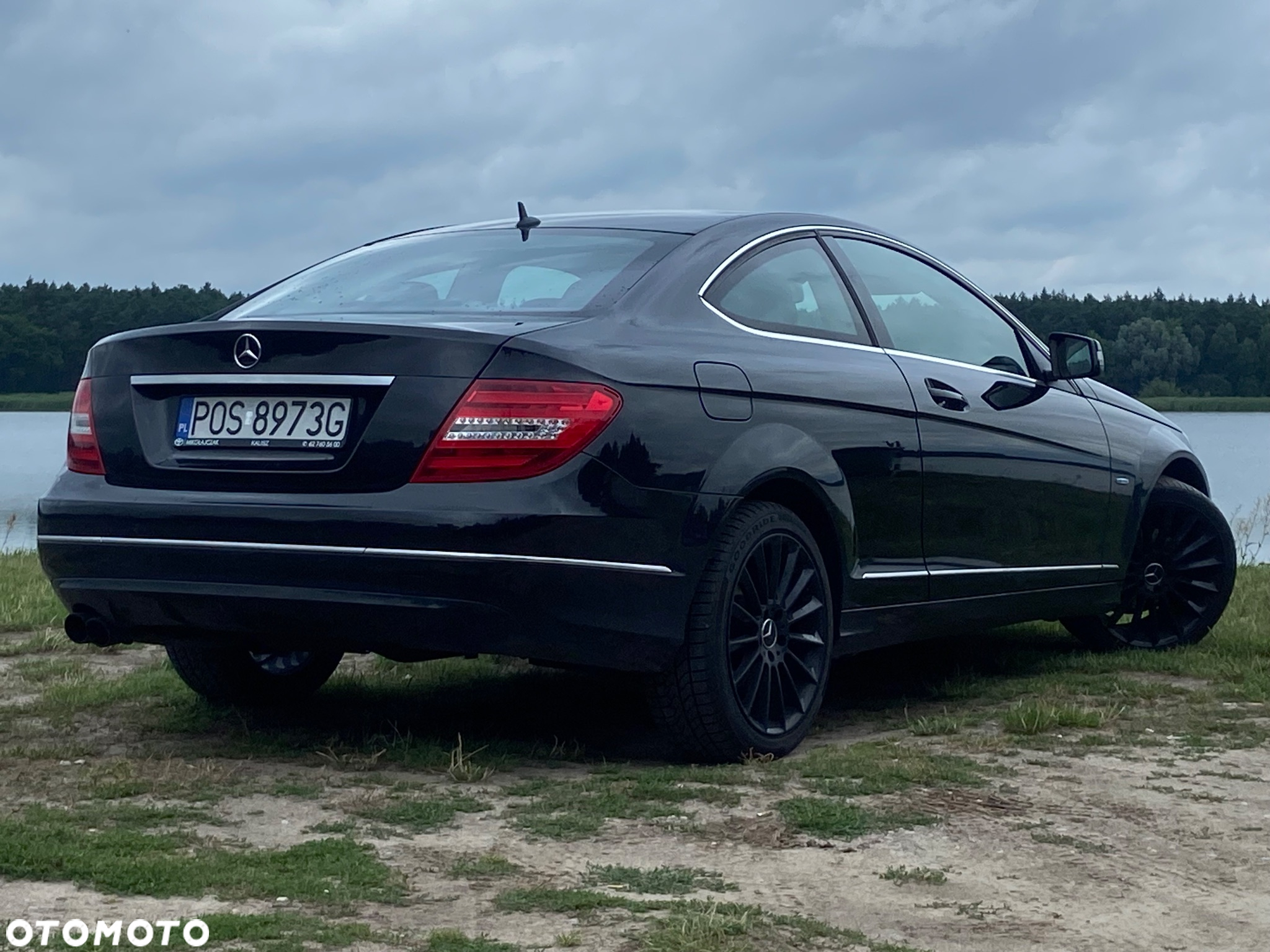 Mercedes-Benz Klasa C 180 CGI BlueEff - 6