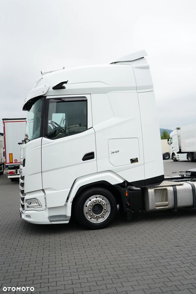 DAF / XG / 480 / ACC / E 6 / RETARDER / I - COOL / MEGA / LOW DECK - 36