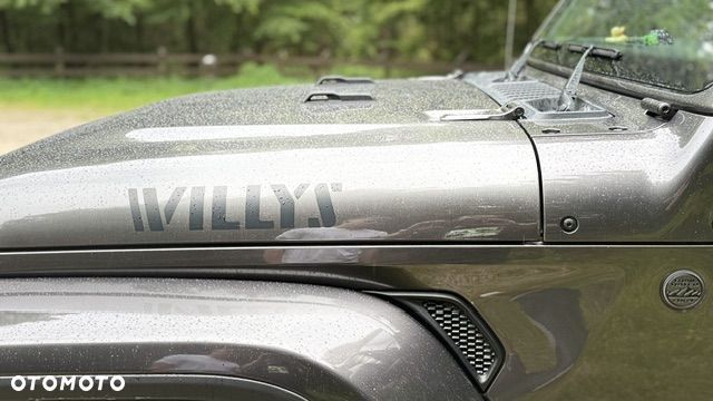Jeep Gladiator 3.0 V6 MultiJet 80th Anniversary - 8