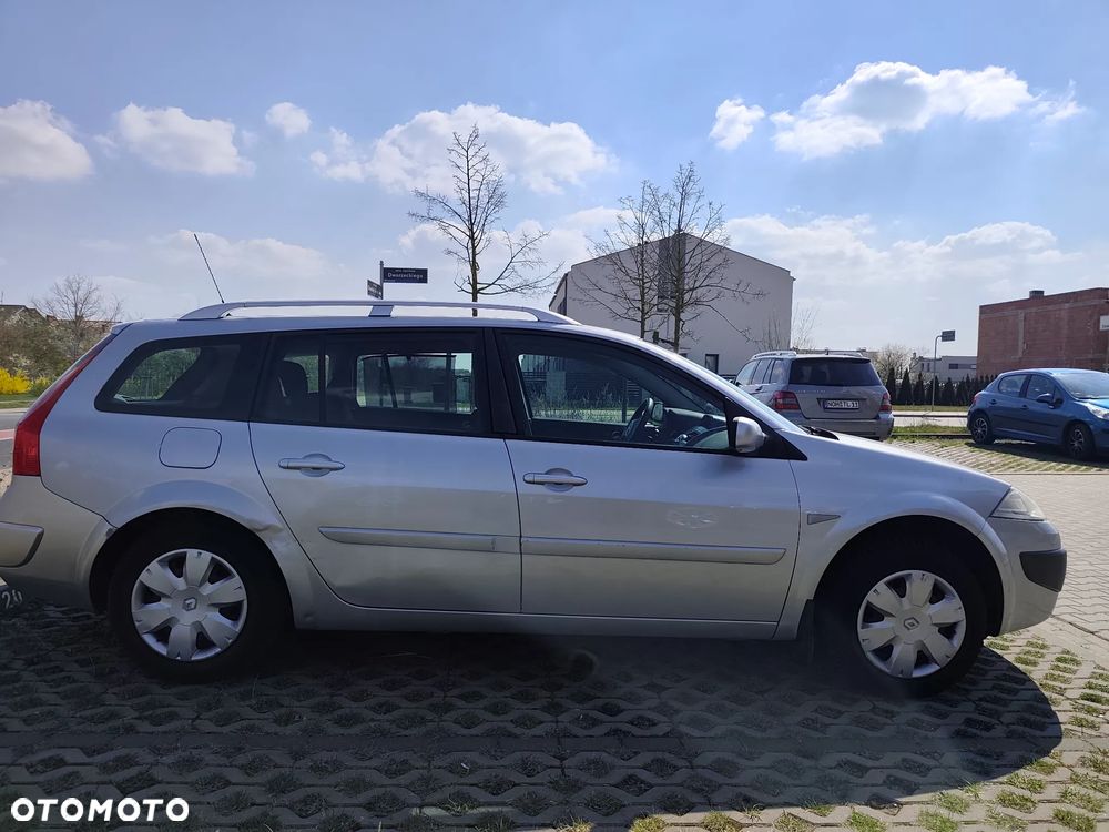 Renault Megane 1.6 16V Generation - 6