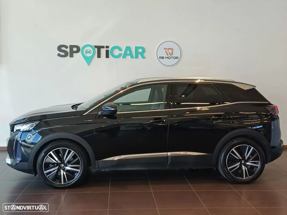 Peugeot 3008 1.6 Hybrid GT Pack e-EAT8 - 6