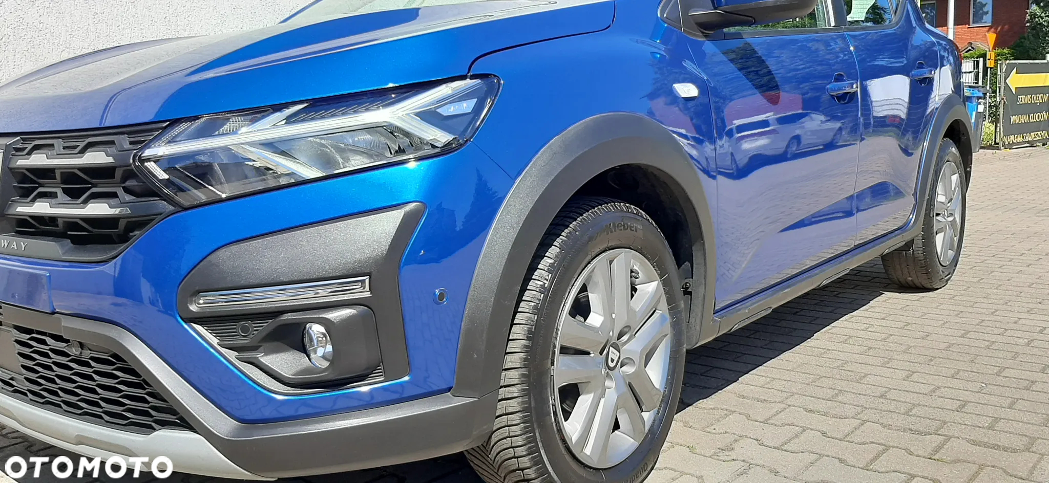 Dacia Sandero Stepway - 16