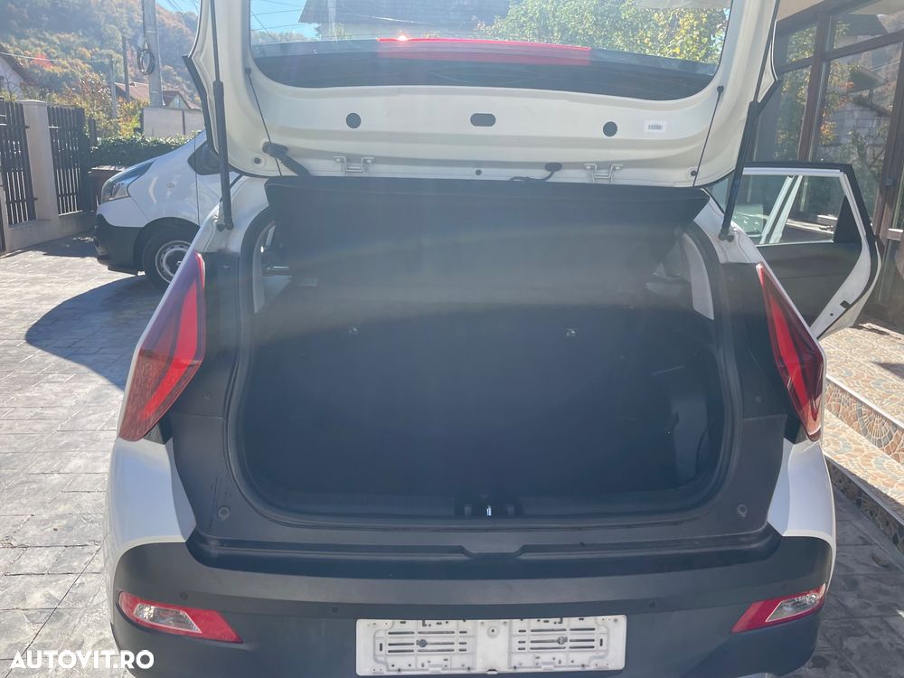 Hyundai Bayon 1.0 T-GDI Intro - 8