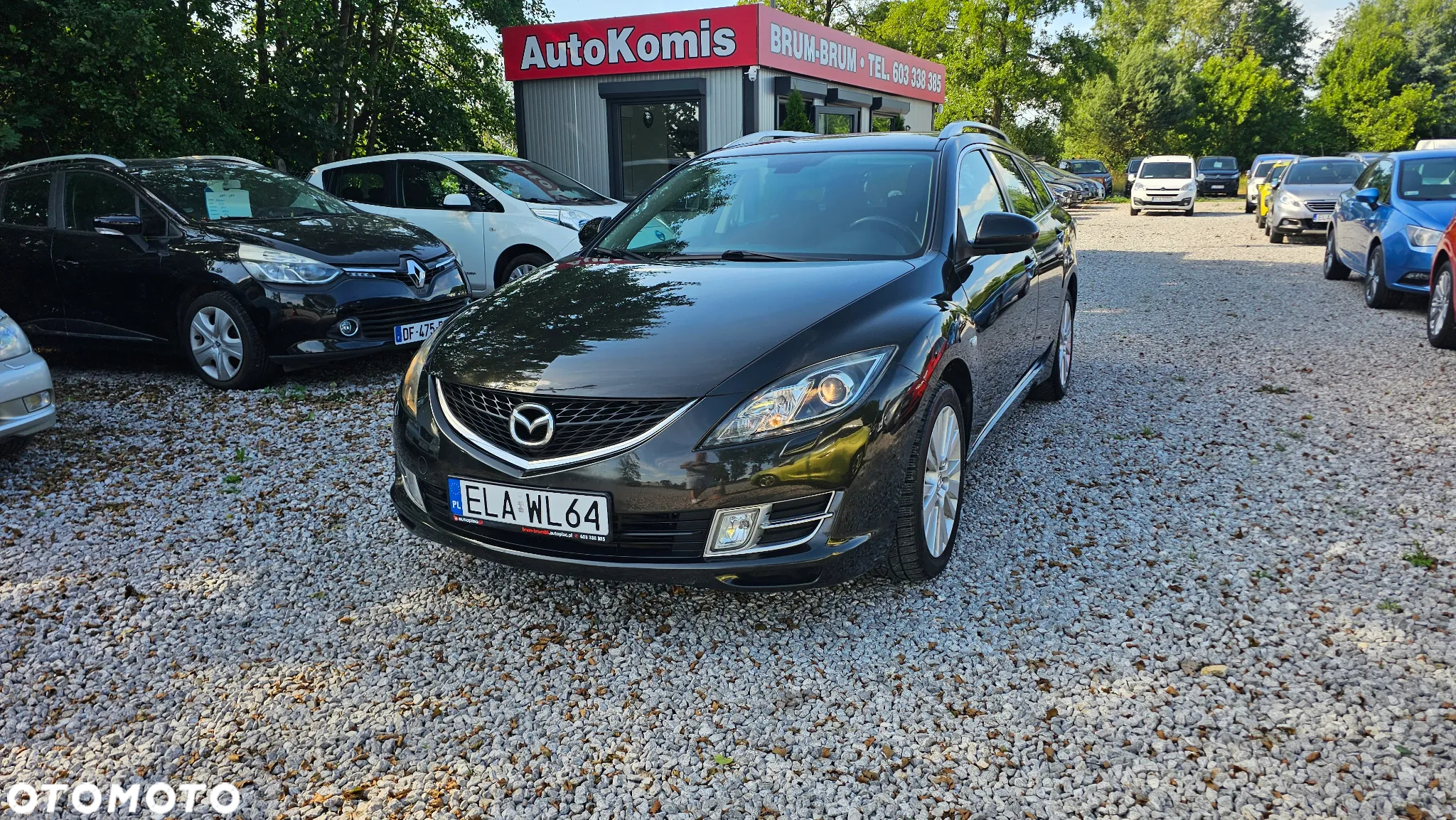 Mazda 6 Sport 2.0 Dynamic - 3