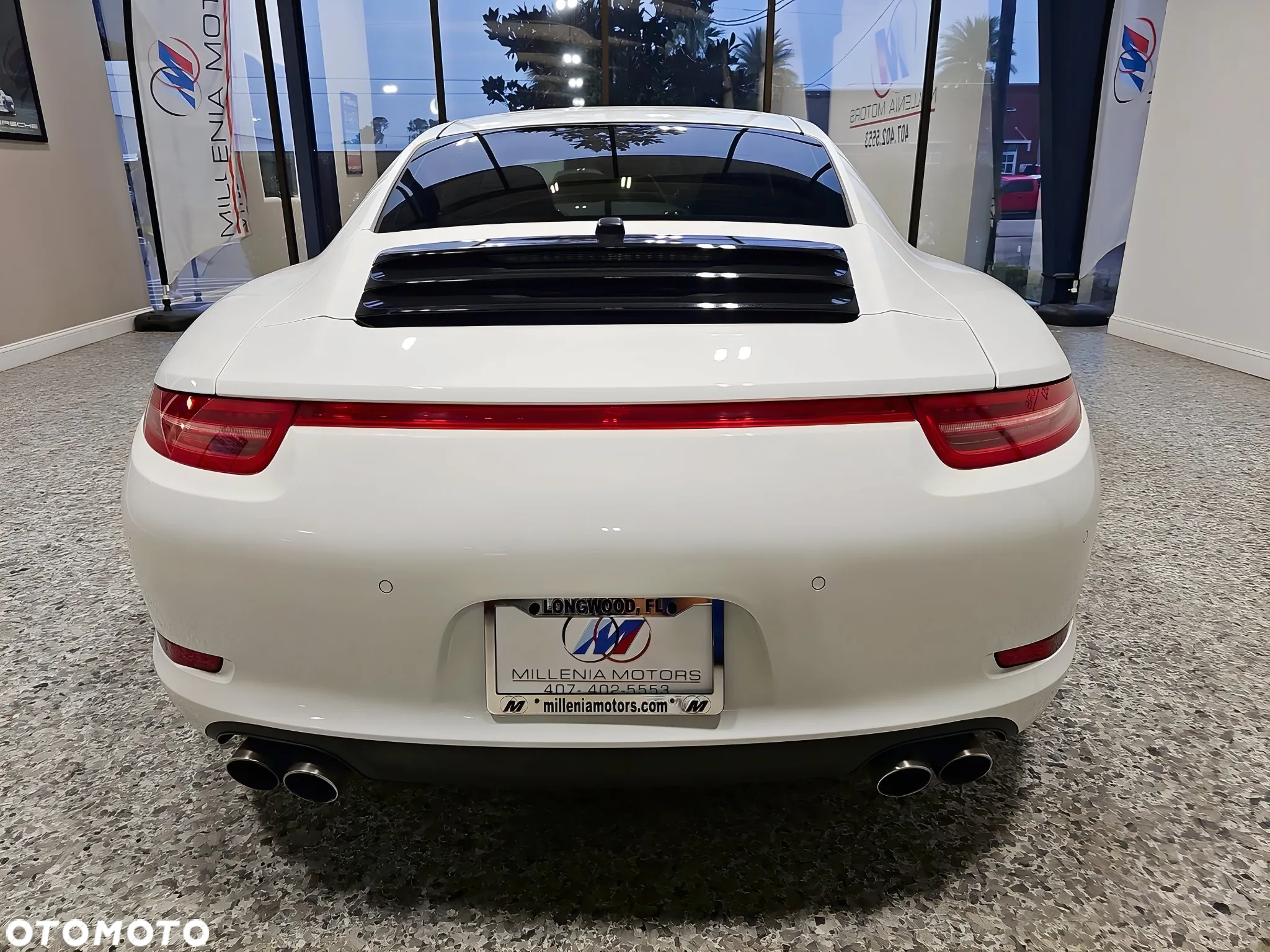 Porsche 911 Carrera 4S PDK - 3