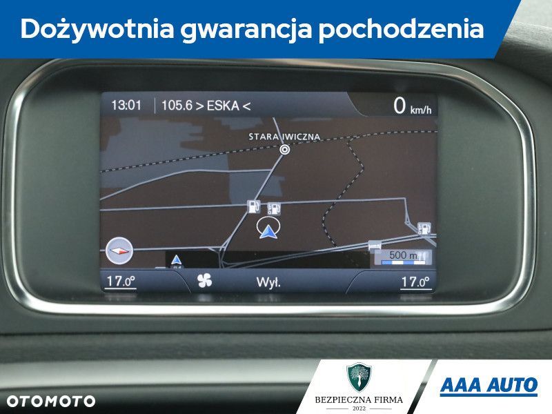 Volvo V40 - 11