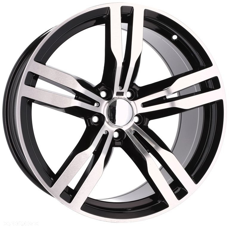 4x Felgi 20 5x112 m.in. do BMW 5 G30 G31 7 G11 G12 - B5327 - 9
