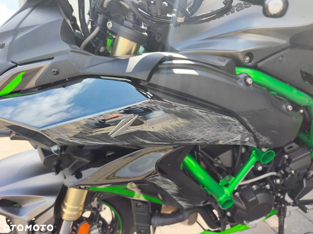 Kawasaki Z - 35