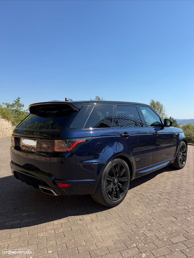 Land Rover Range Rover Sport 3.0 D300 Dynamic HSE - 7