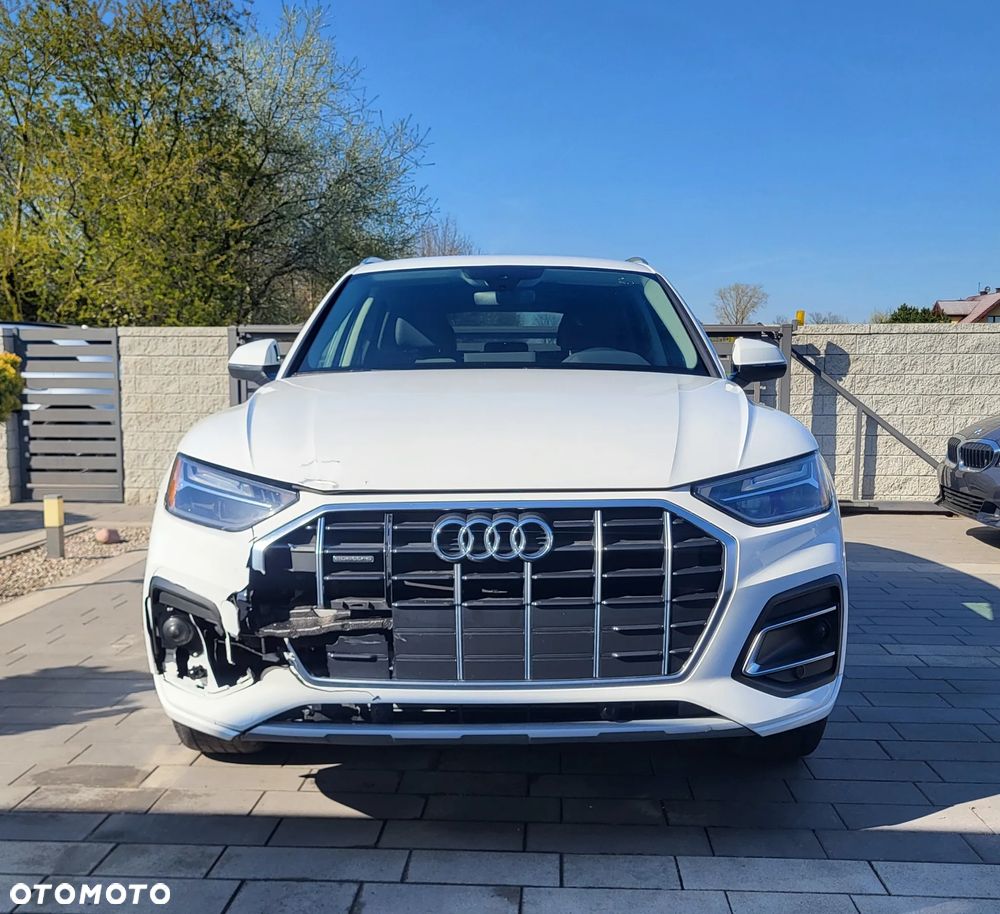 Audi Q5 45 TFSI quattro S tronic advanced - 2