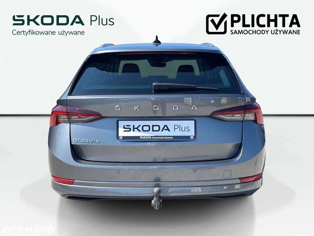 Skoda Octavia 2.0 TDI Style DSG - 7