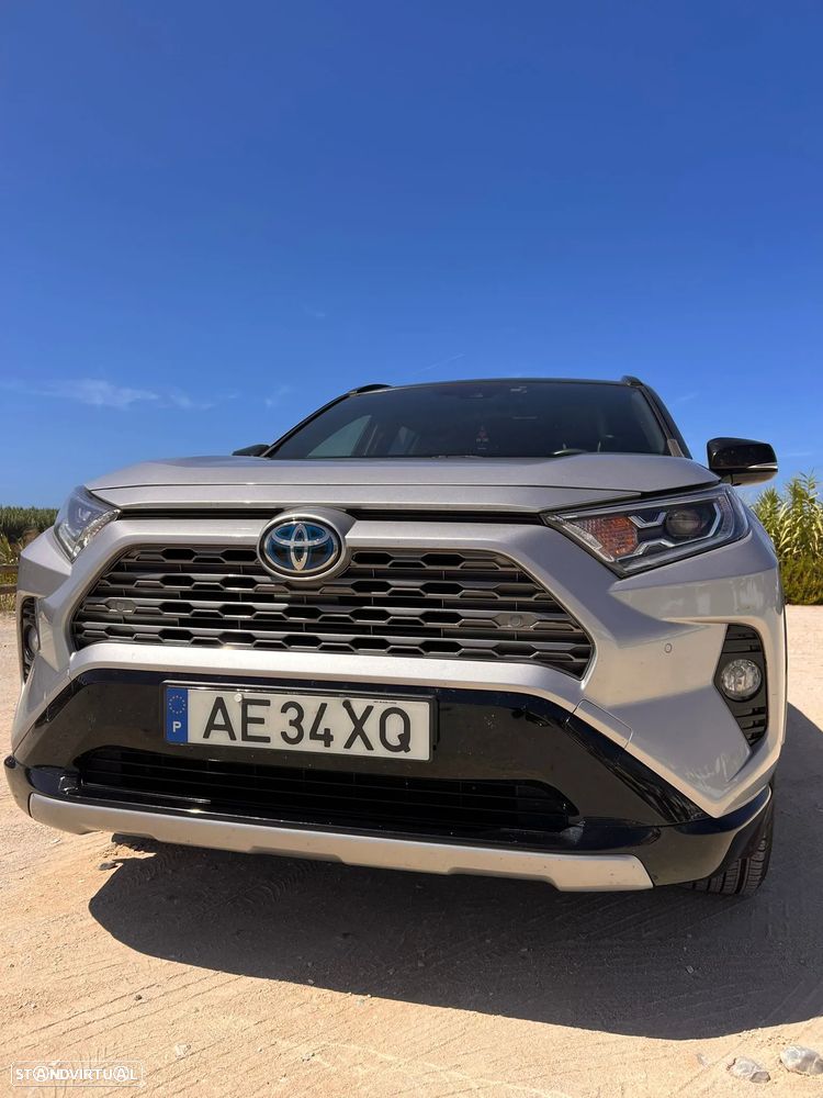 Toyota RAV4 2.5 HDF Square Collection - 1