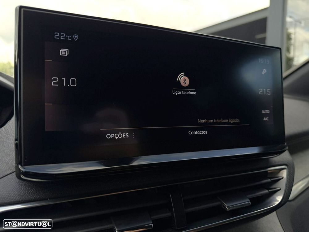 Peugeot 3008 1.5 BlueHDi GT EAT8 - 49