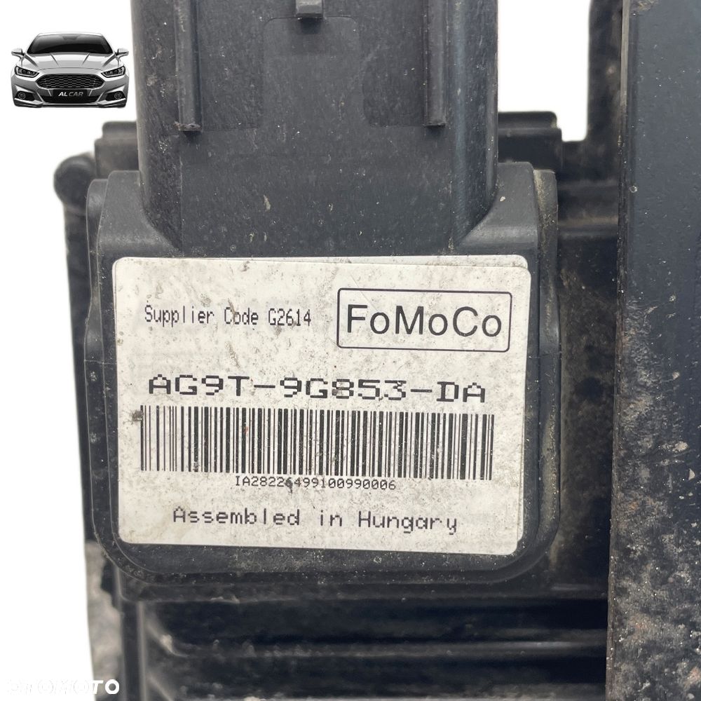 RADAR MONDEO MK4, S-MAX MK1 LIFT AG9N-9G853-DA - 2