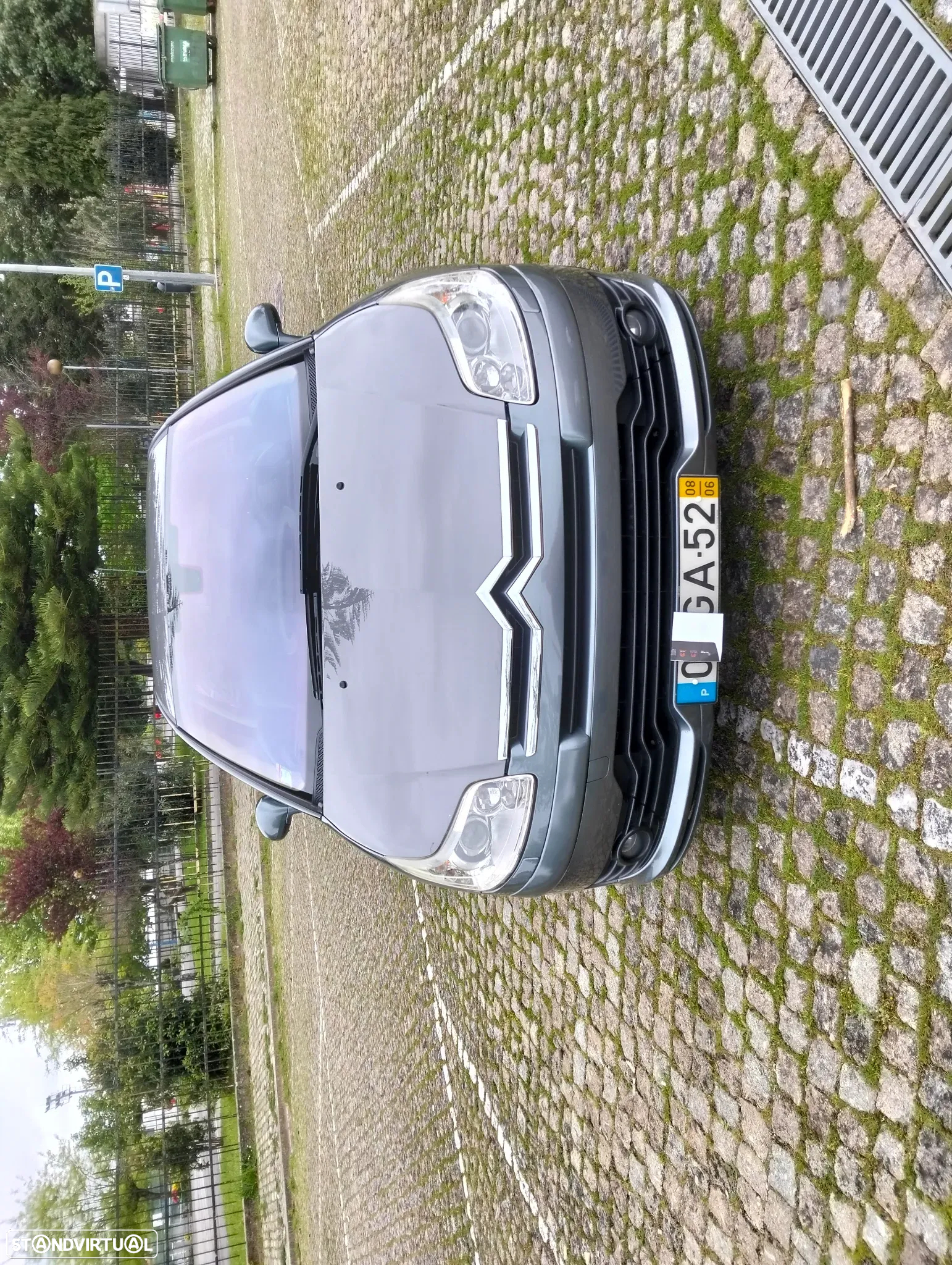 Citroën C4 Coupé 1.6 HDi 110 VTS - 19