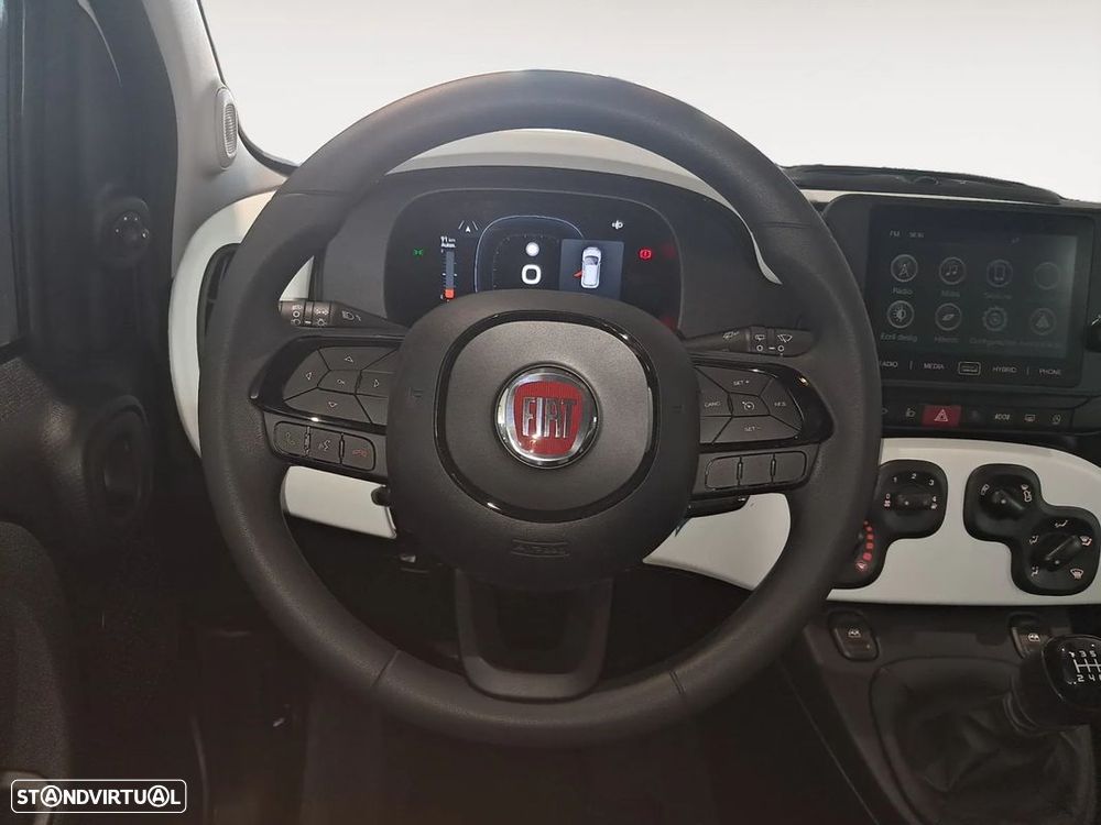 Fiat Panda 1.0 Hybrid Pandina - 13