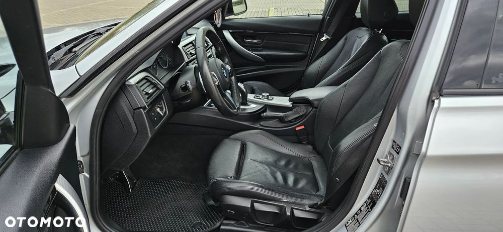 BMW Seria 3 320d xDrive Sport-Aut Luxury Line - 10