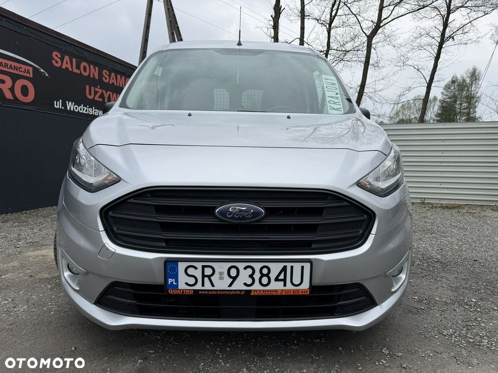 Ford Transit Connect - 4