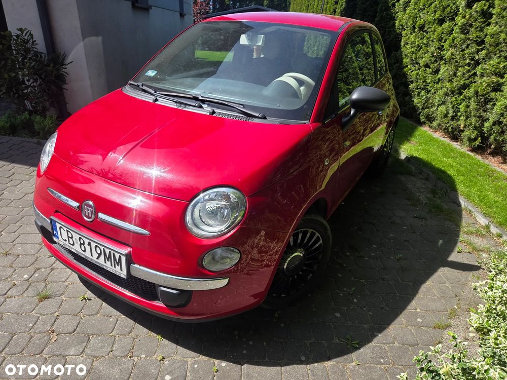 Fiat 500 1.2 Pop - 1