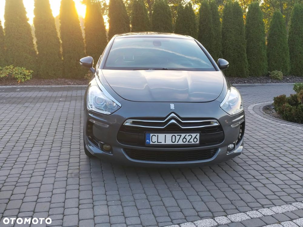 Citroën DS5 HDi 165 Chic - 13