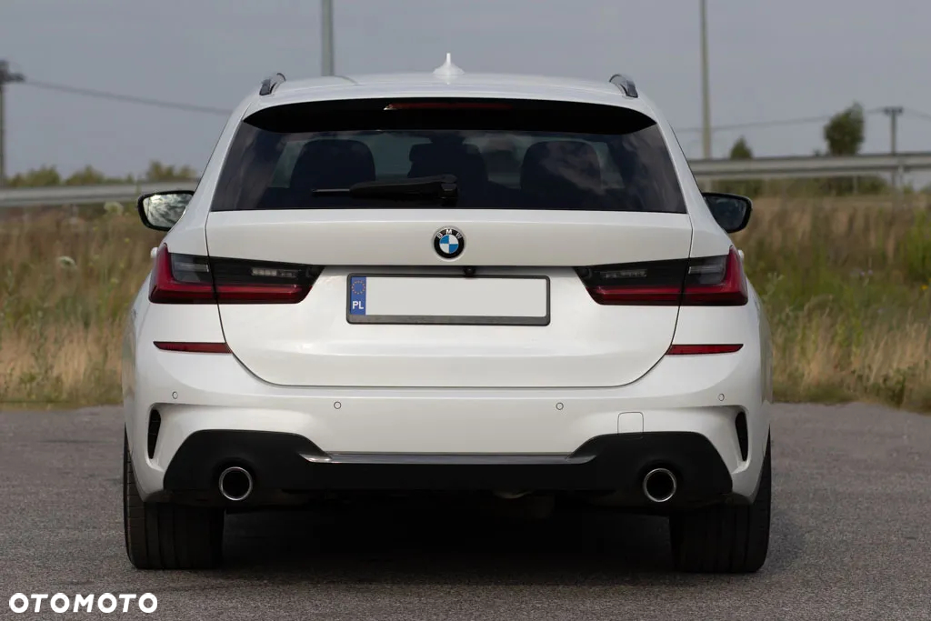 BMW Seria 3 320d xDrive M Sport sport - 5