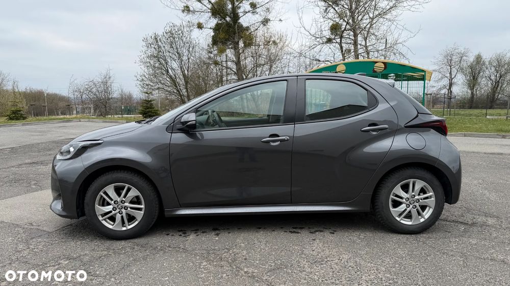 Toyota Yaris 1.5 Comfort - 3