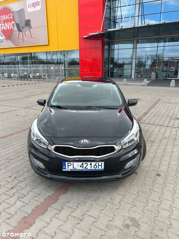 Kia ProCeed 1.6 GDI Edition 7 - 2