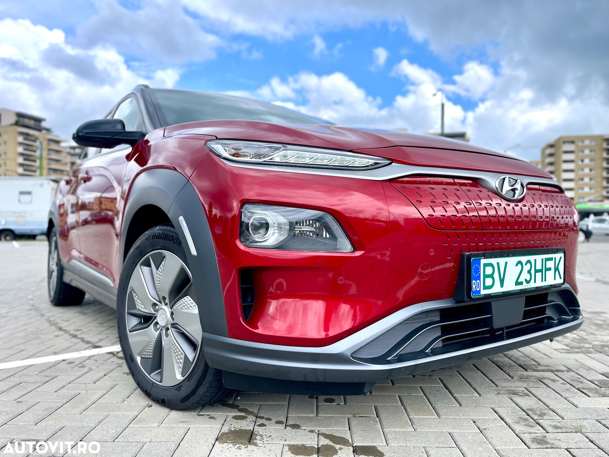 Hyundai KONA BEV 204 CP 64.8 kWh Premium - 13