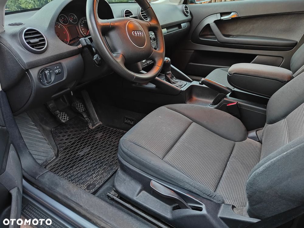Audi A3 3-drzwiowe - 19