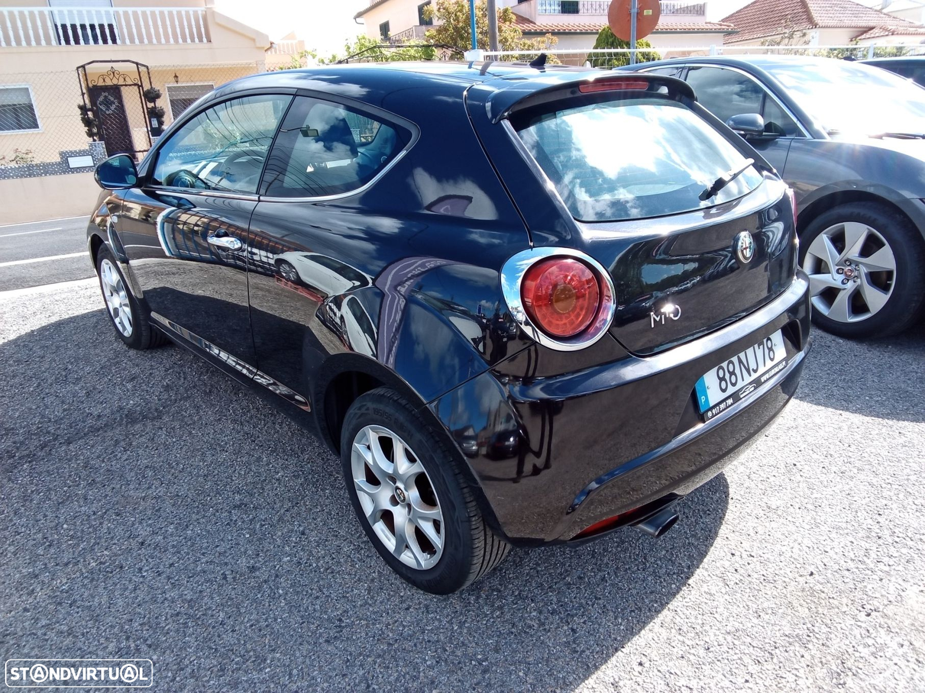 Alfa Romeo MiTo 1.3 JTD Progression S&S - 7