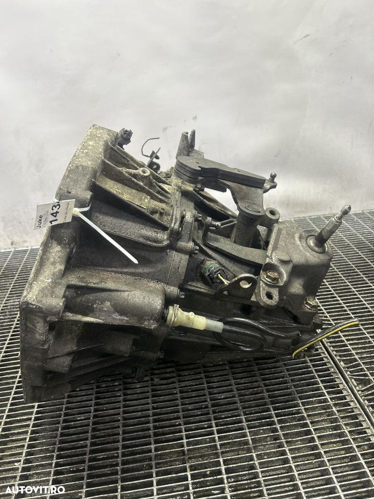 Cutie de viteze Nissan Juke 1.5 Dci 2010 - 2014 110CP Manuala 6 Trepte K9K Euro5 (1434) ... - 5