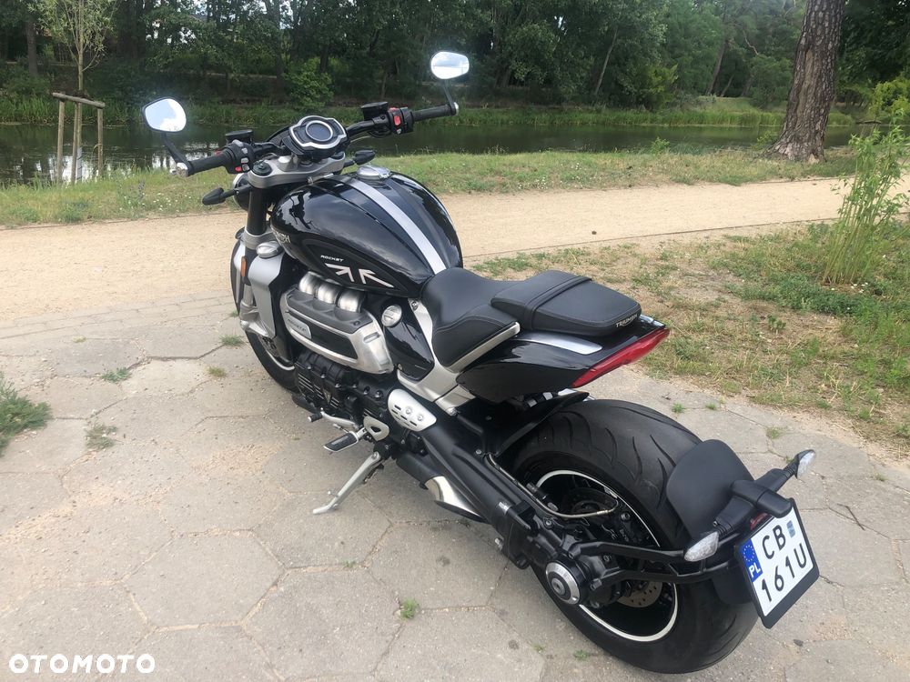Triumph Rocket - 9