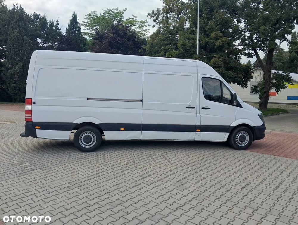 Mercedes-Benz Sprinter Max - 7