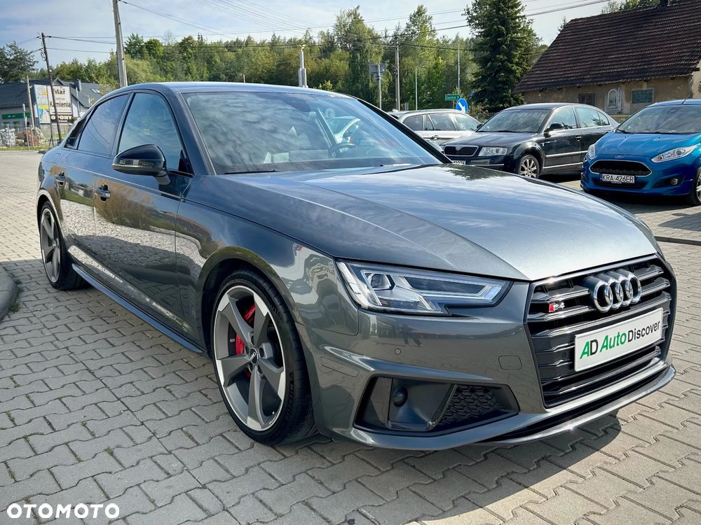 Audi S4 Limousine 3.0 TFSI Quattro Tiptronic - 33