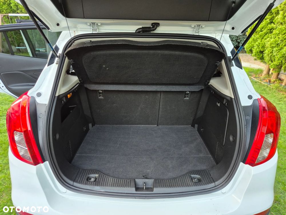 Opel Mokka X 1.4 (ecoFLEX) ECOTEC Start/Stop Color Innovation - 23