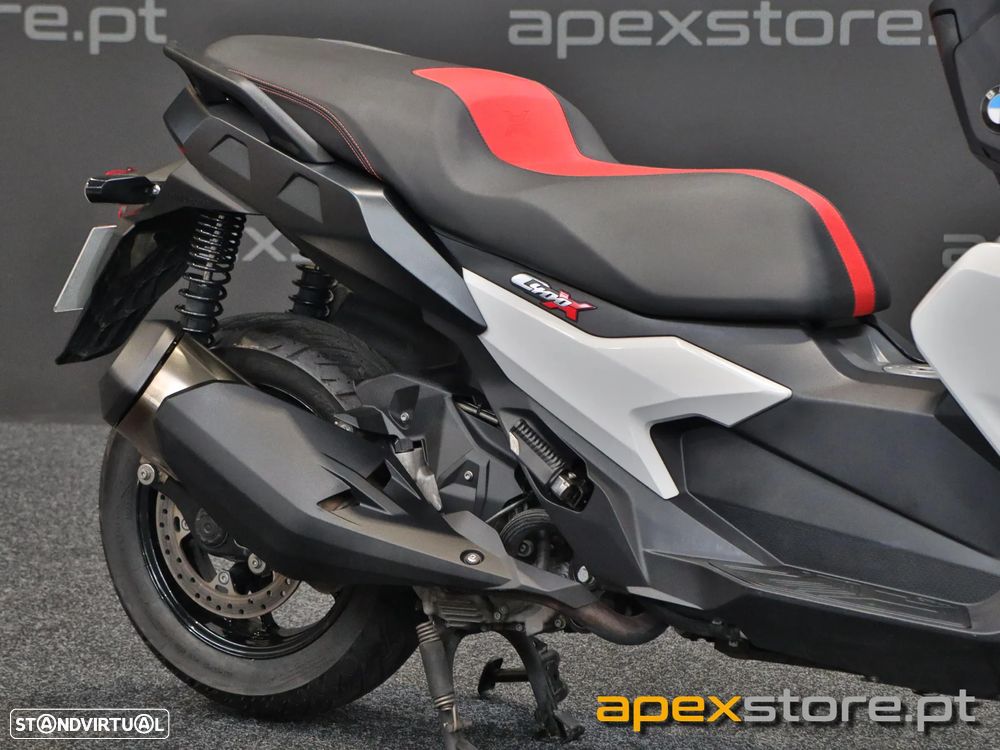 BMW C 400 X - 3