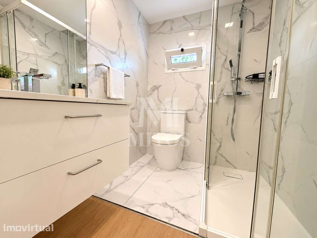 Apartamento T3 para venda no centro a cidade - Viana do Castelo - Grande imagem: 5/12