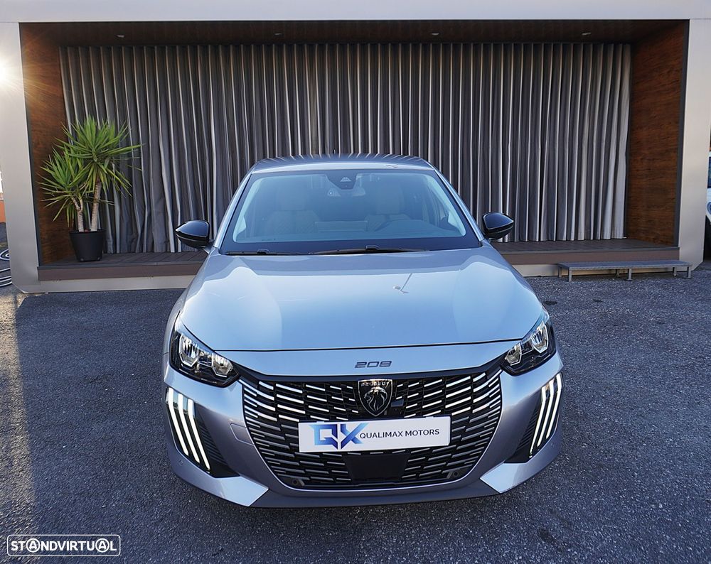 Peugeot 208 1.2 PureTech Allure Pack - 8