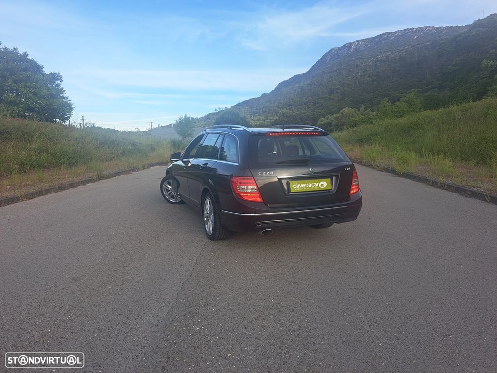 Mercedes-Benz C 220 CDi Avantgarde BE - 25