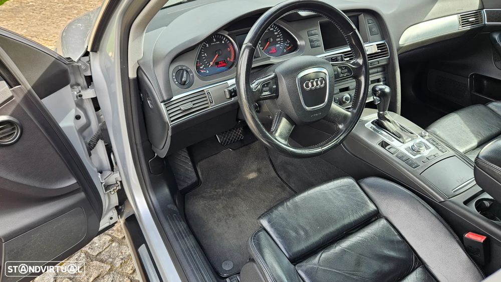 Audi A6 Avant 2.0 TDI DPF multitronic - 20